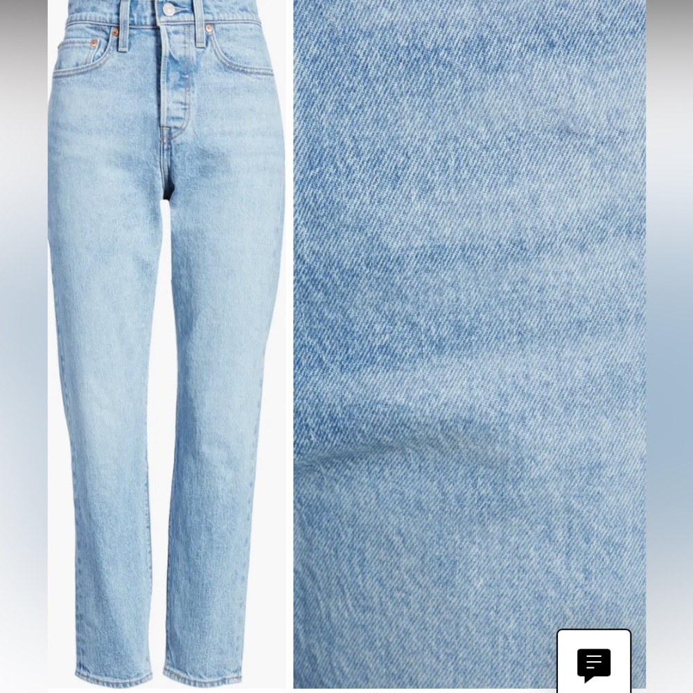 Levi's Wedgie Icon Fit High Waist Jeans SIZE 28